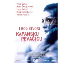 I BOG STI BOG STVORI KAFANSKU PEVACICU, 1972 SFRJ (DVD)VORI KAFA